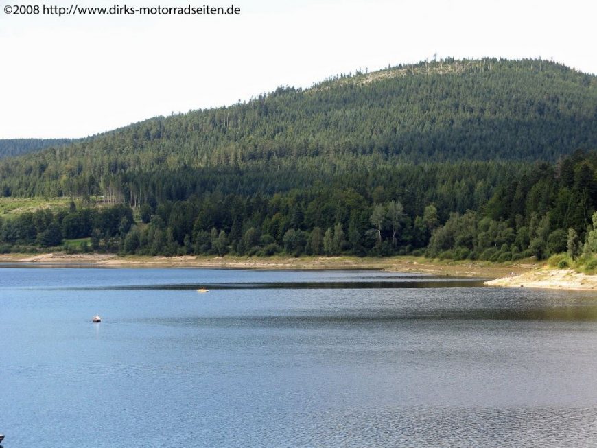 Schwarzenbachtalsperre