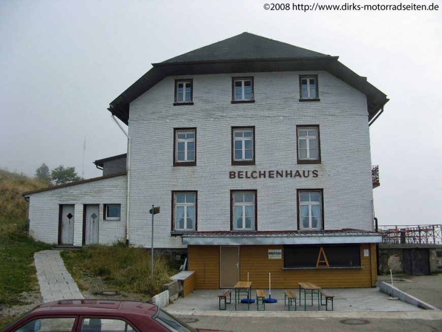 Belchenhaus
