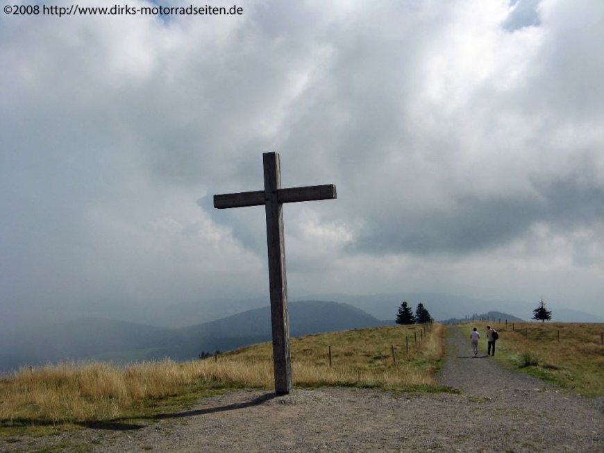Rundgang auf dem Belchen