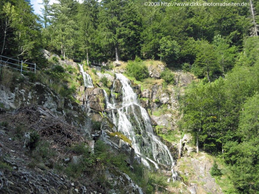 Wasserfall Todtnauberg