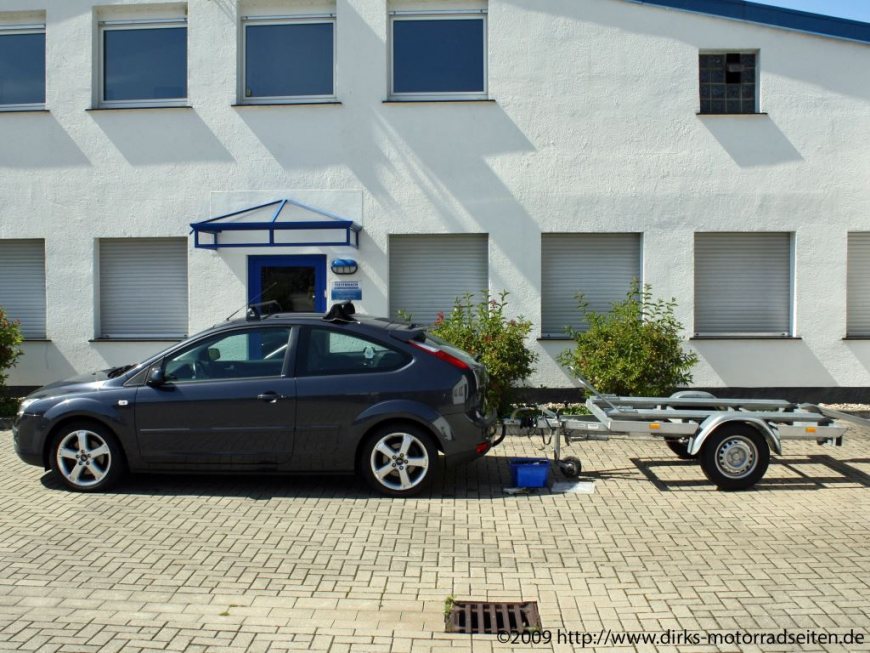 Verladung in Essen