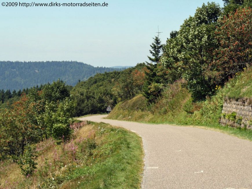 Col du Bramont