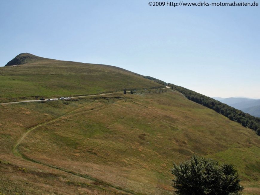 Col du Bramont