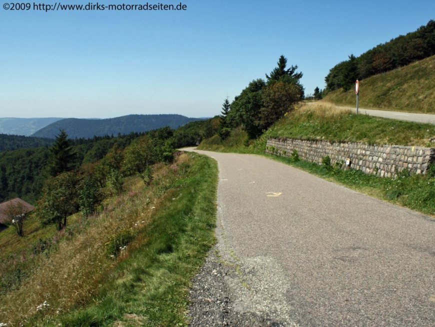 Col du Bramont