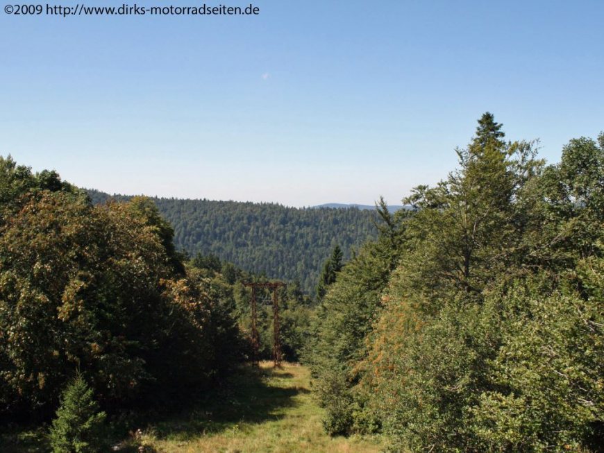 Col de la Schlucht