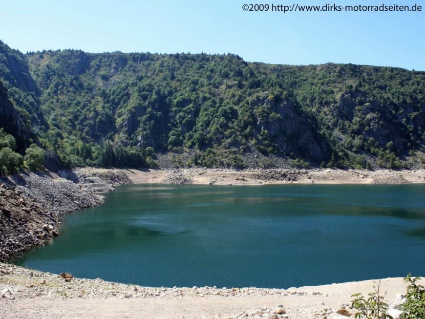 Lac Blanc