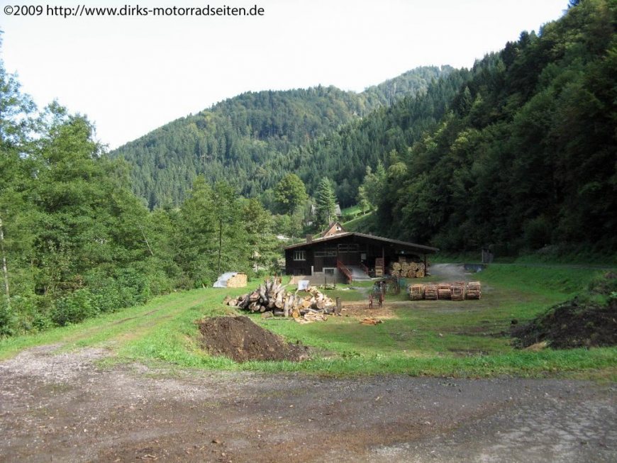 bei Wildgutach