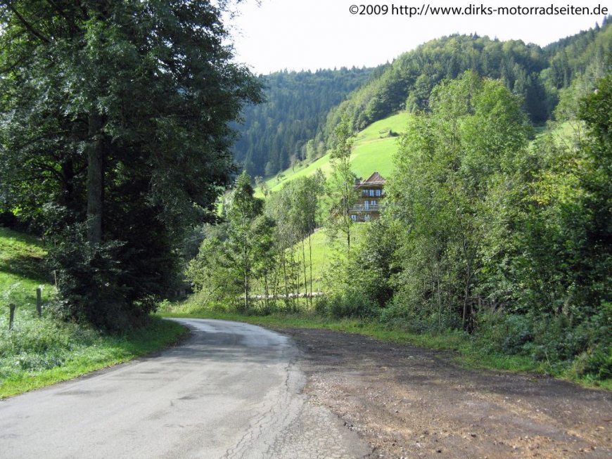 bei Wildgutach