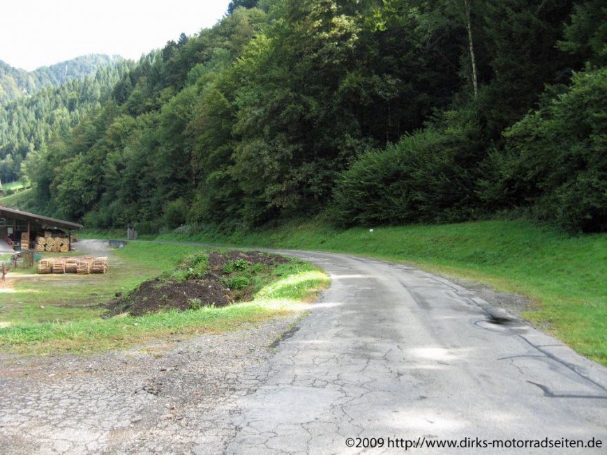 bei Wildgutach