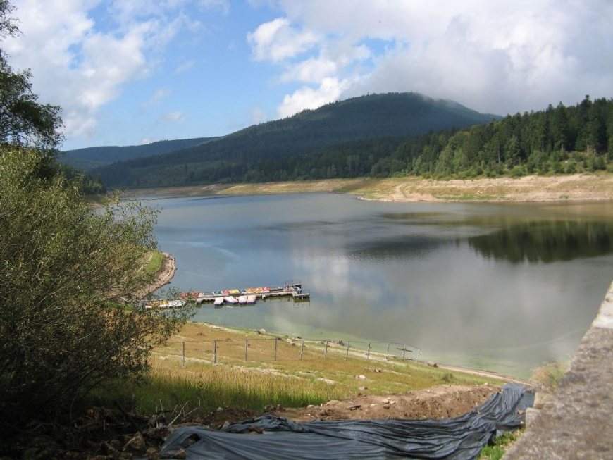 Schwarzenbachtalsperre