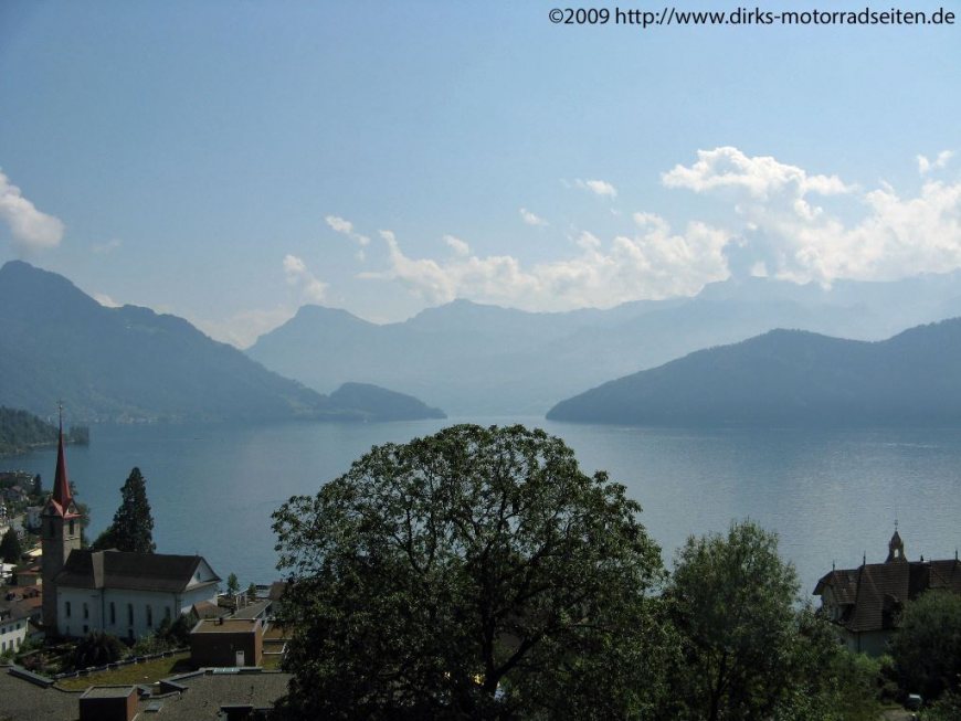 Vierwaldstätter See