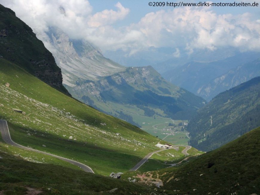 Klausenpass