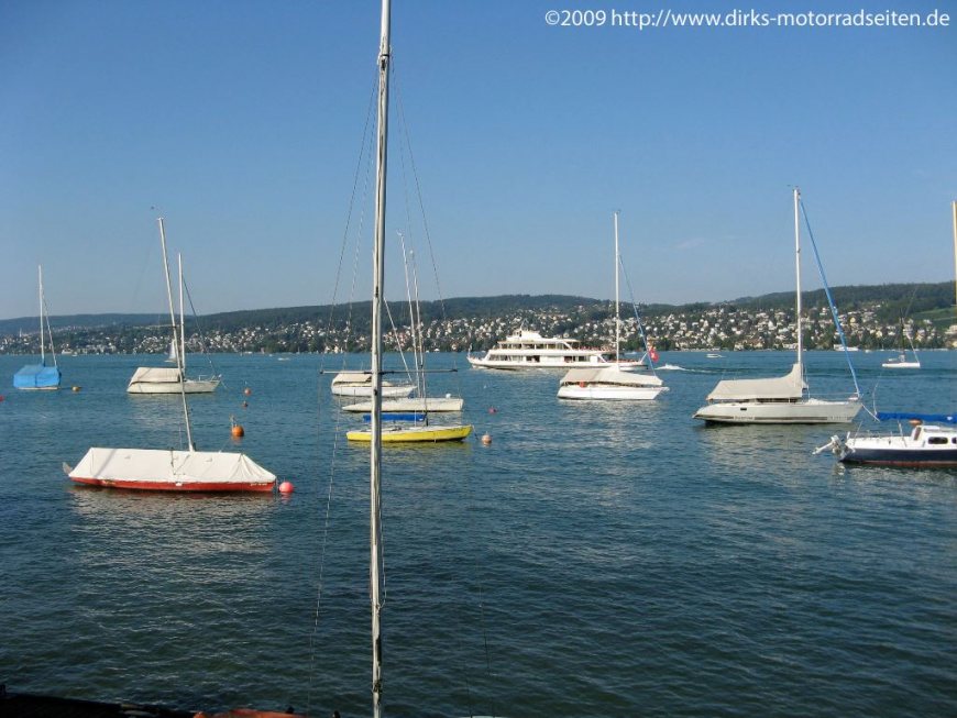 Zürichsee