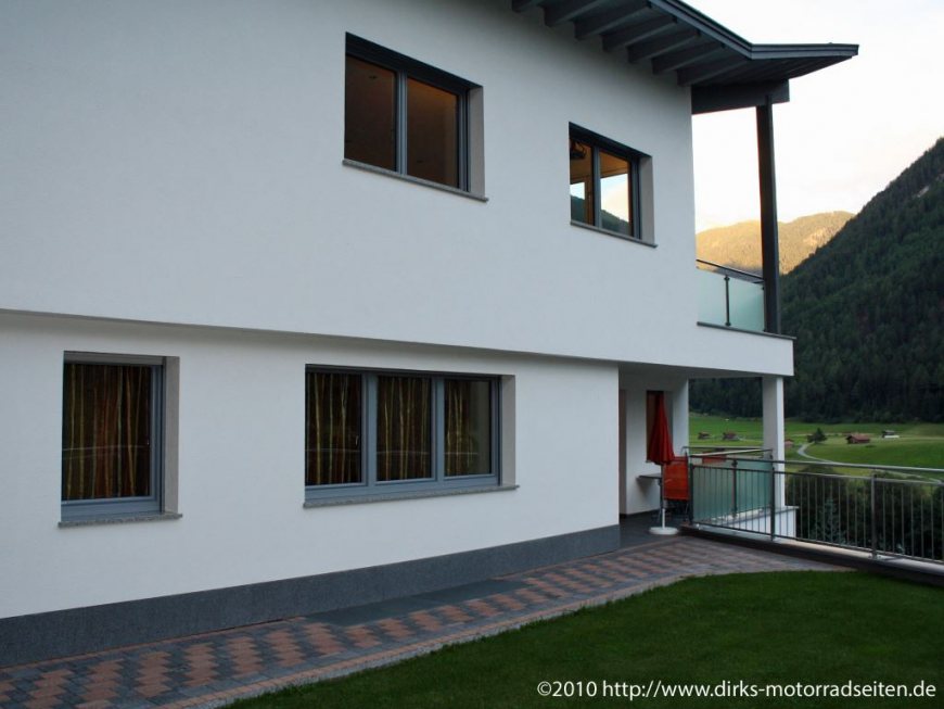 Appart Collina in Pfunds