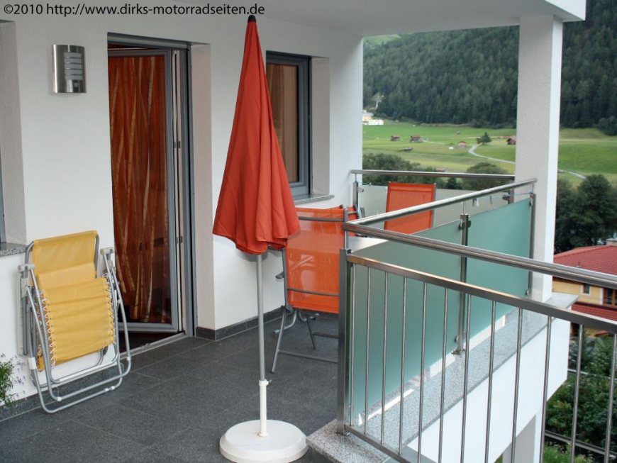 Appart Collina in Pfunds
