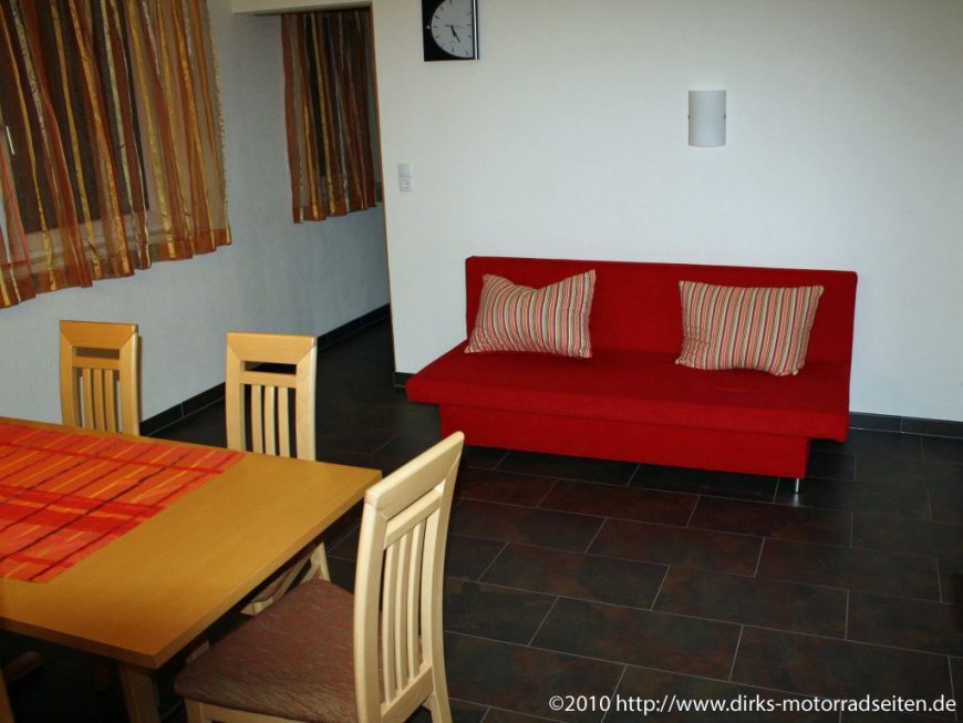 Appart Collina in Pfunds