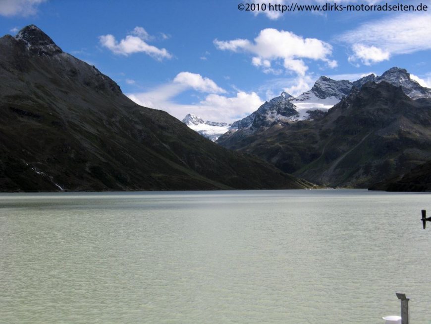 Bieler Höhe / Silvretta-Hochalpenstrasse