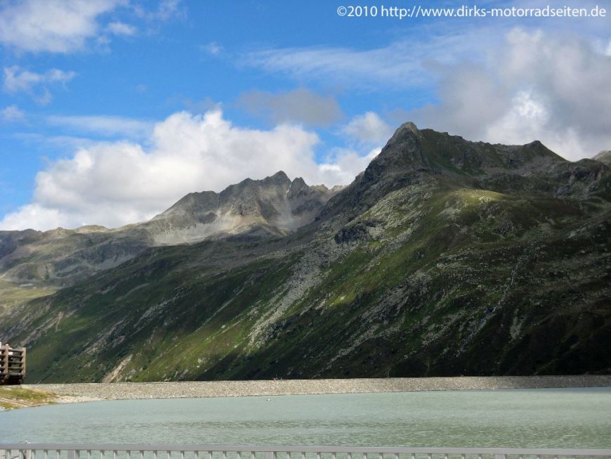 Bieler Höhe / Silvretta-Hochalpenstrasse