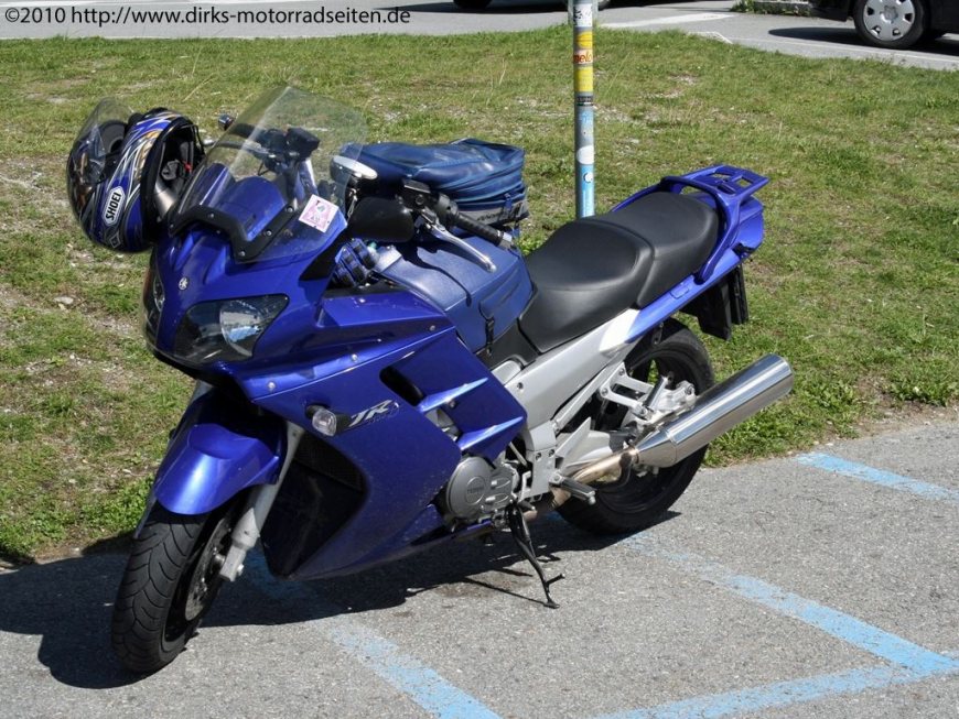 Yamaha FJR 1300