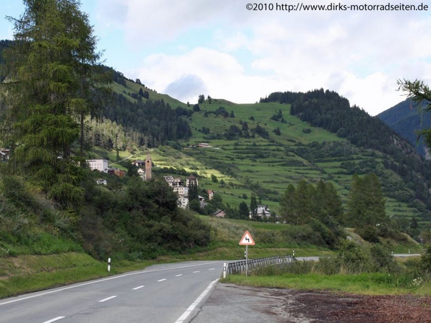 bei Scuol