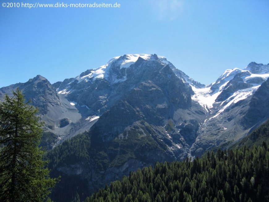 bei Prad am Stilfser Joch