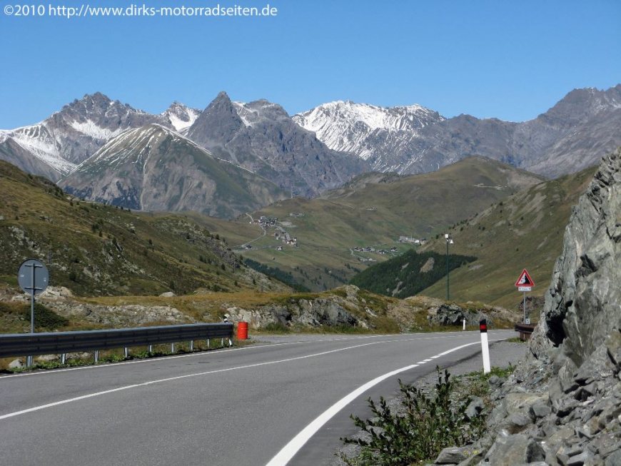 Foscagnopass