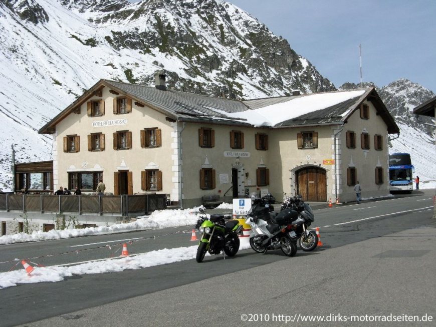 Flüelapass