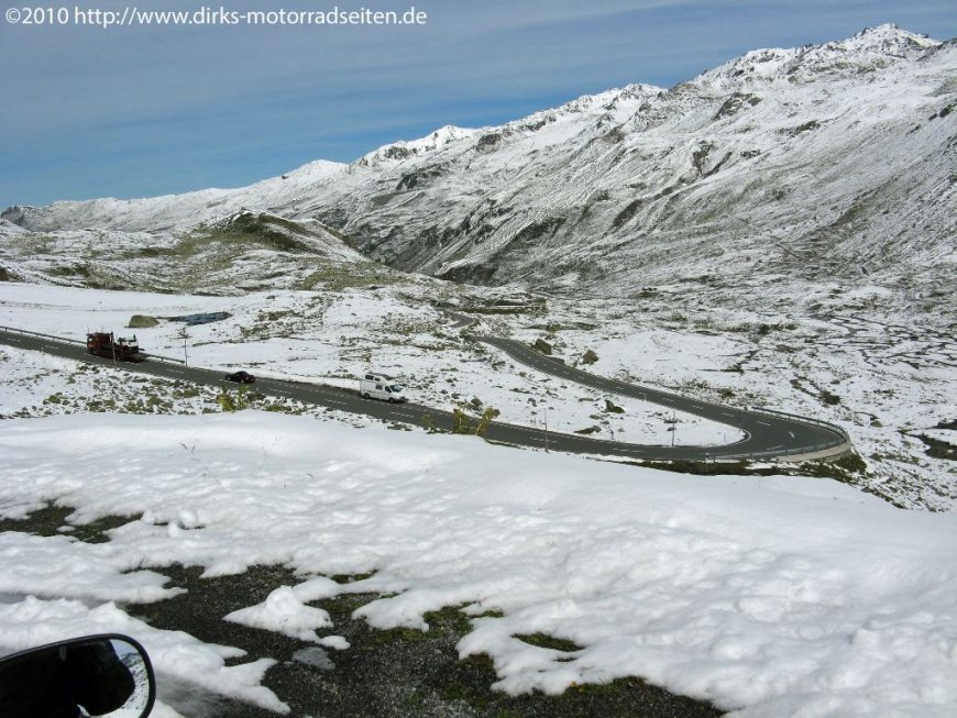 Flüelapass