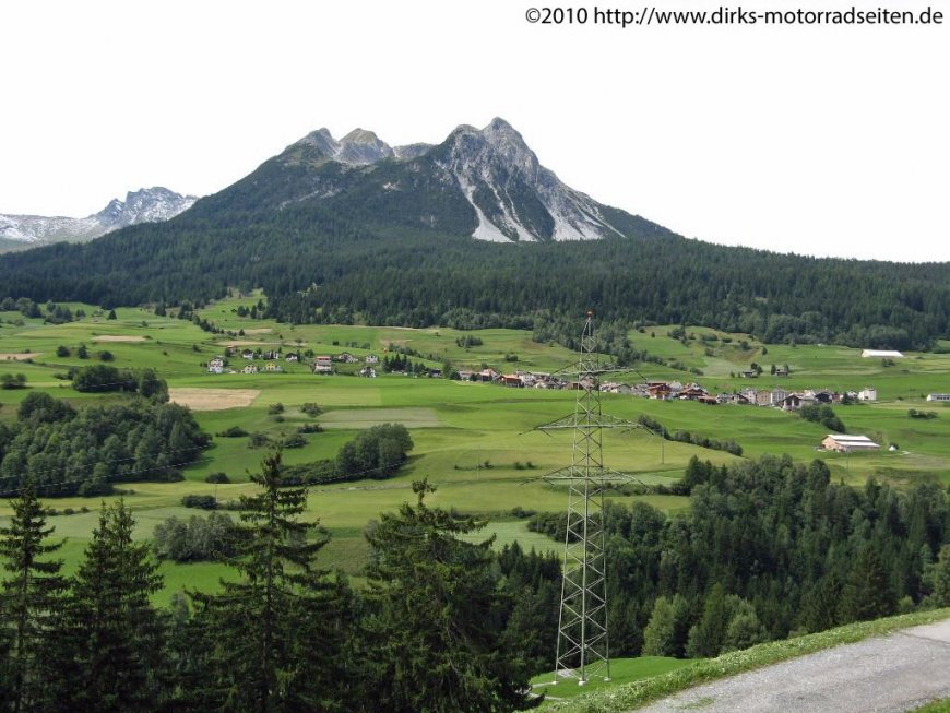 bei Tiefencastel