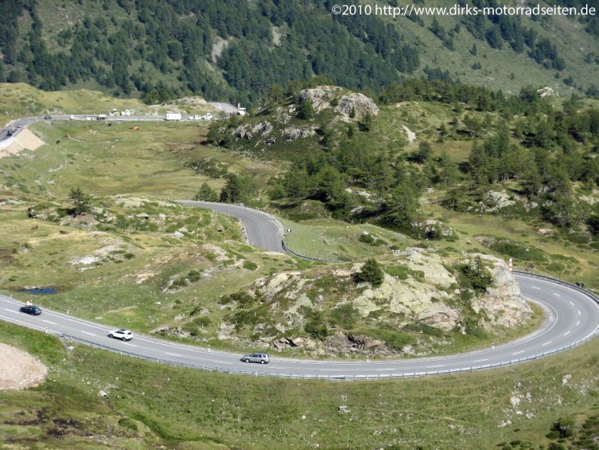 Berninapass
