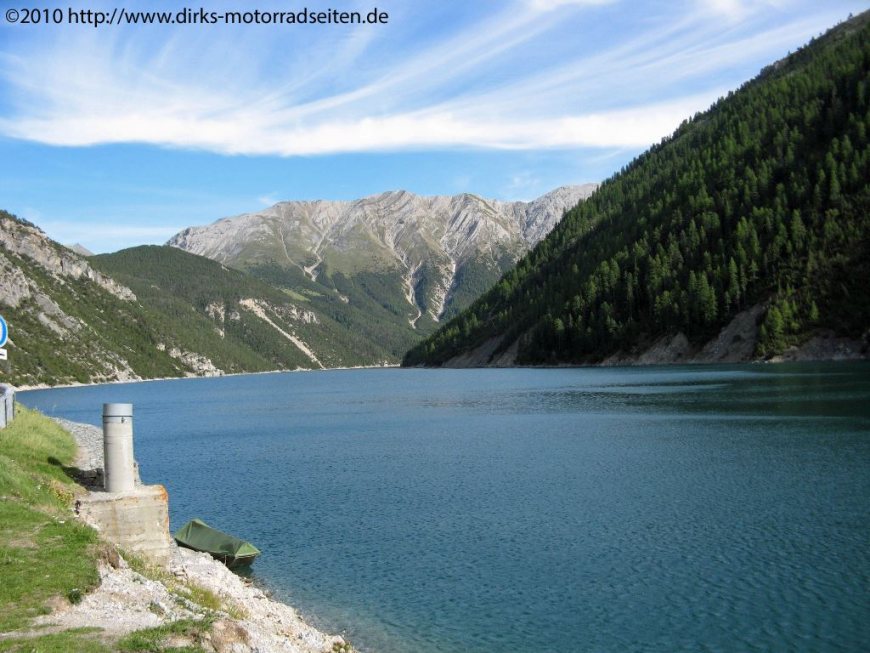 Lago di Livigno