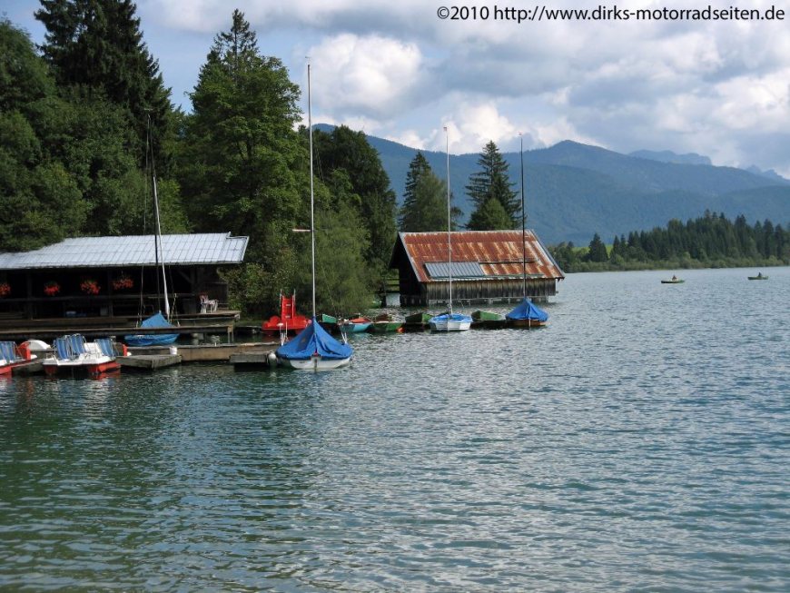 Walchensee