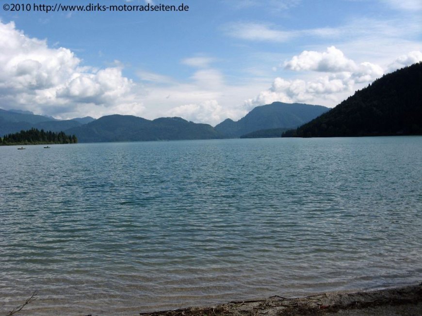 Walchensee