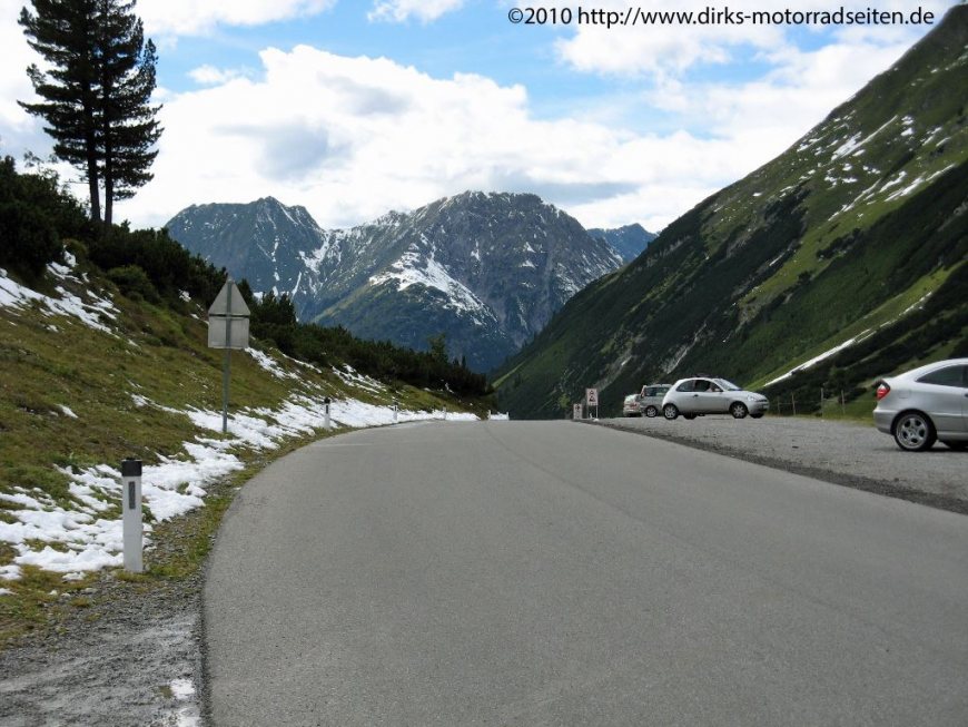 Hahntennjoch