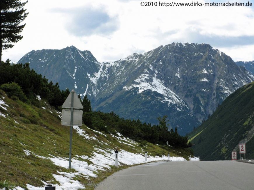 Hahntennjoch