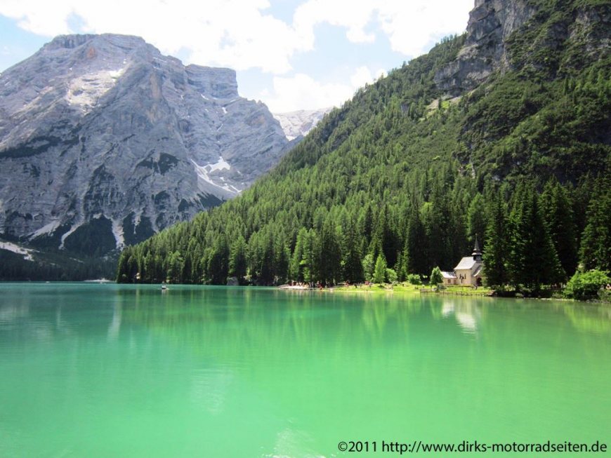 Pragser Wildsee