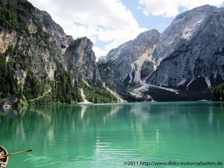 Pragser Wildsee