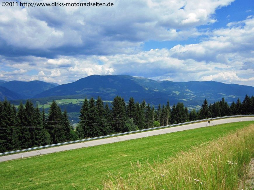 Goldeck-Panoramastraße