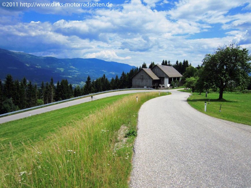 Goldeck-Panoramastraße