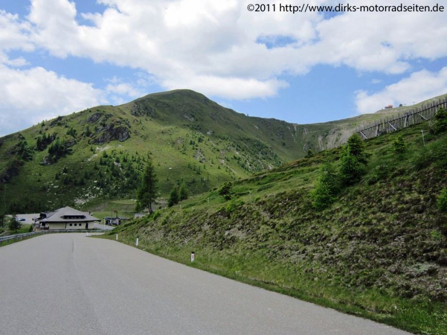 Goldeck-Panoramastraße