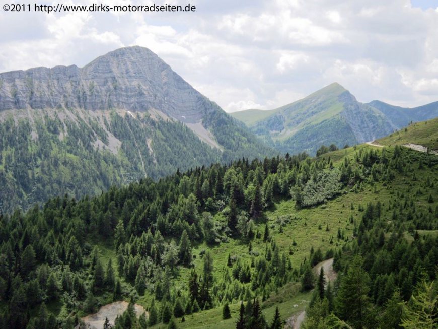 Goldeck-Panoramastraße