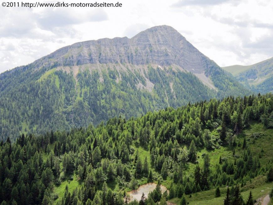 Goldeck-Panoramastraße