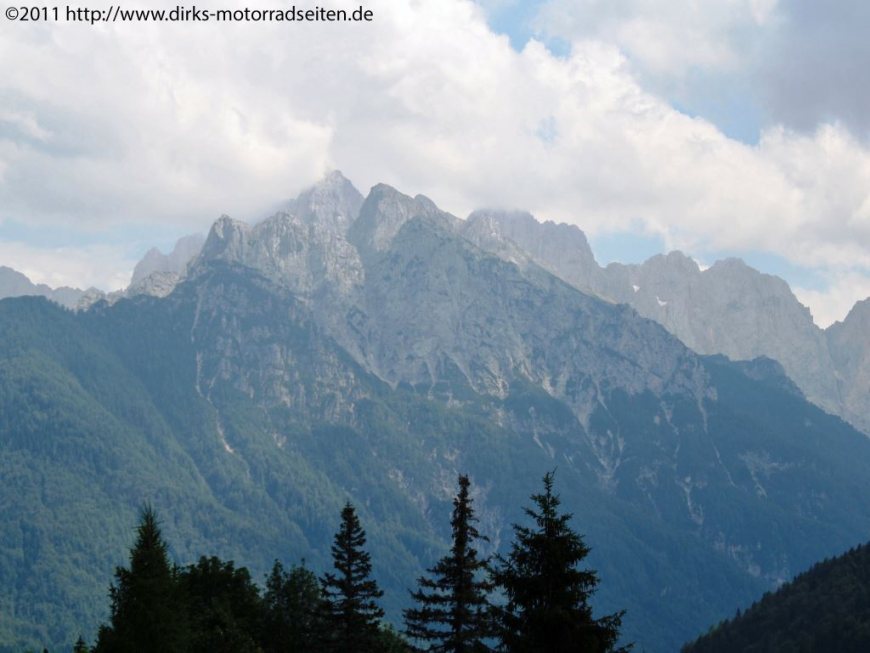 bei Kranjska Gora