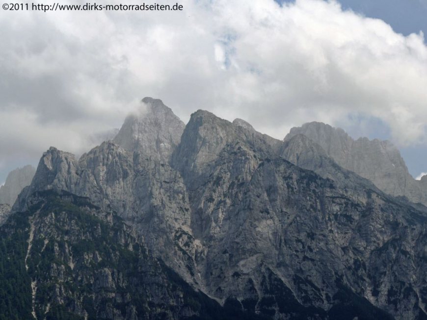 bei Kranjska Gora