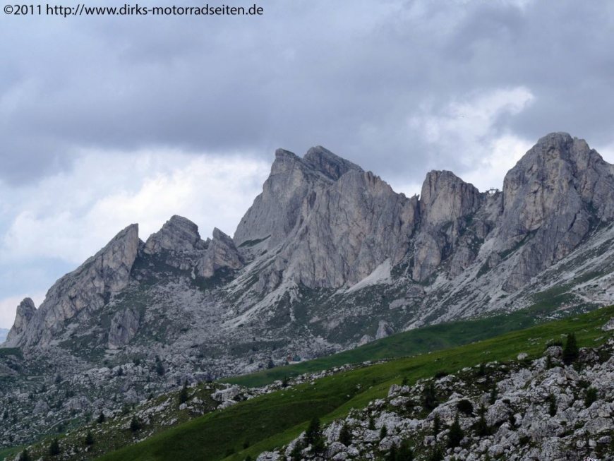 Passo di Giau