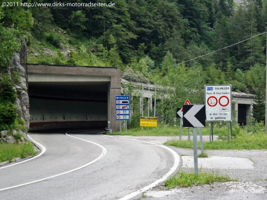 Plöckenpass