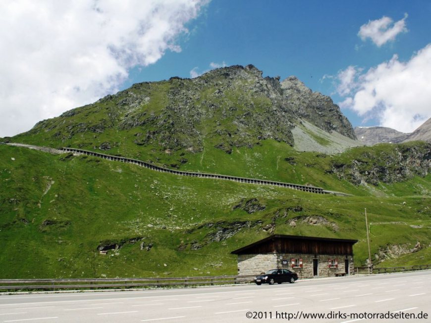 Grossglockner Hochalpenstrasse