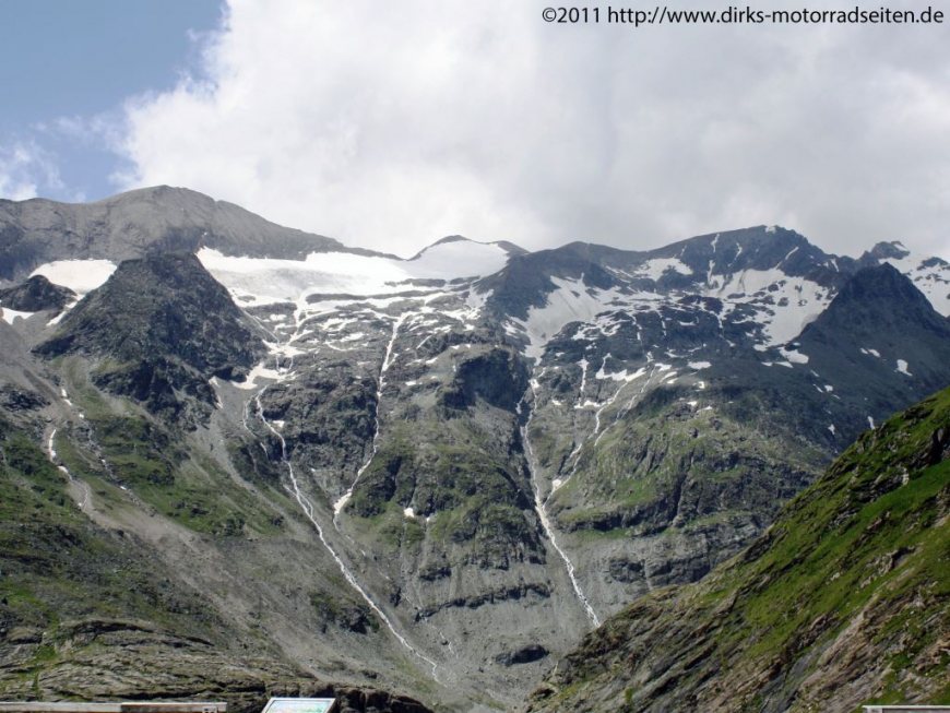 Grossglockner Hochalpenstrasse