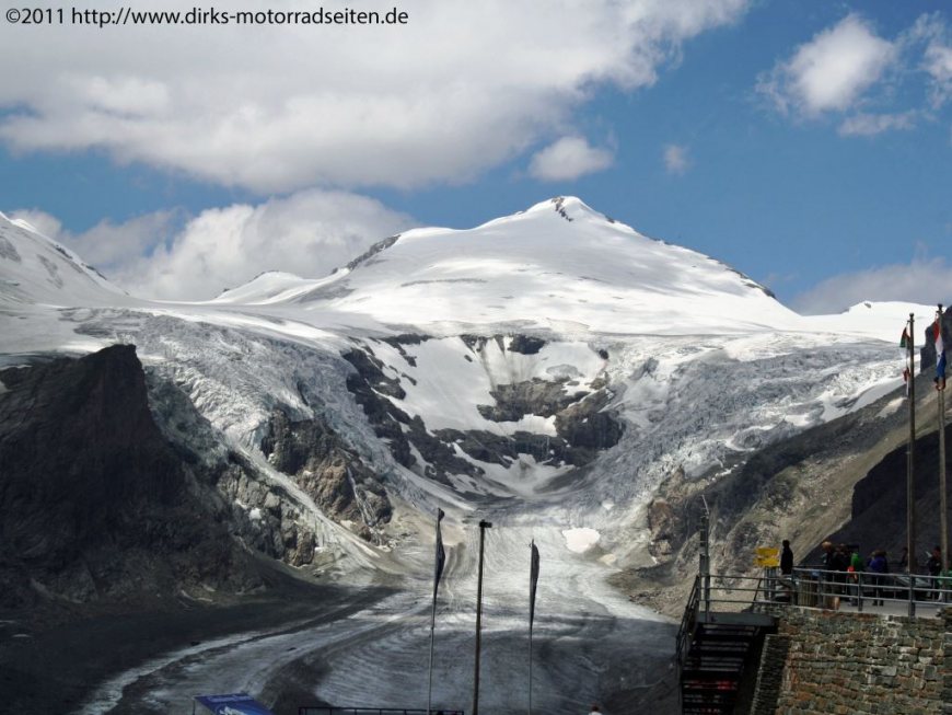 Kaiser-Franz-Josefs-Höhe / Grossglockner Hochalpenstrasse