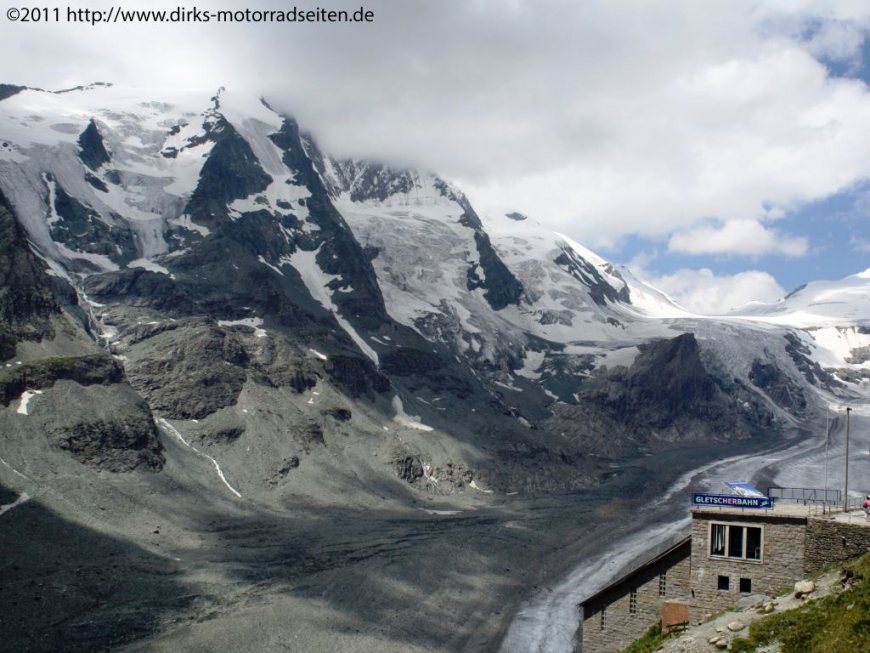 Kaiser-Franz-Josefs-Höhe / Grossglockner Hochalpenstrasse